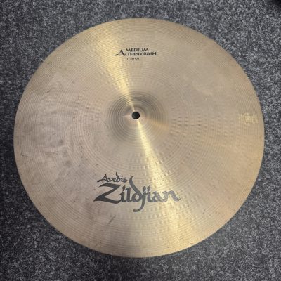 Zildjian A 17” Medium Thin Crash 1690kr