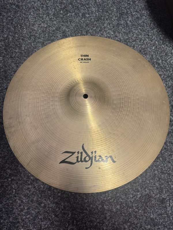 Zildjian A 18” Thin Crash 1990kr