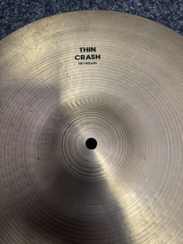 Zildjian A 18” Thin Crash 1990kr - Bild 2