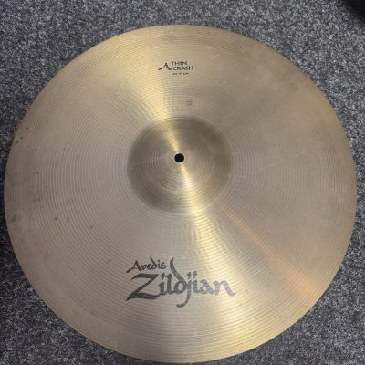 Zildjian A 20” Thin Crash 2190kr