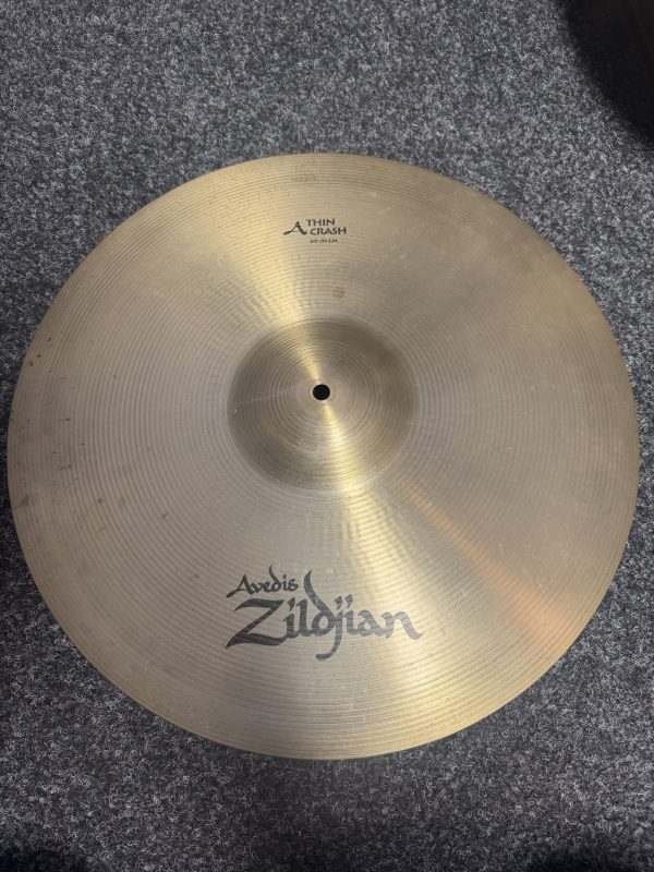 Zildjian A 20” Thin Crash 2190kr