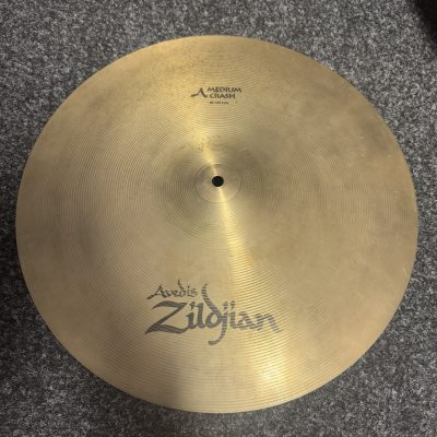 Zildjian A 18” Medium Crash 1790kr