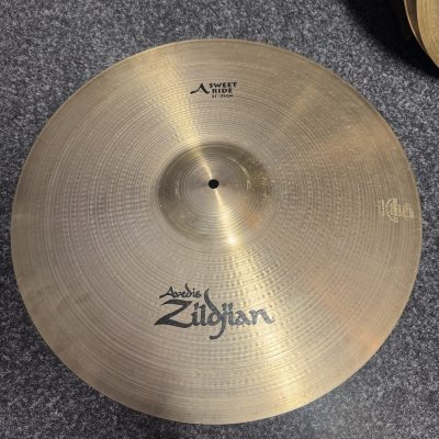 Zildjian A 21” Sweet Ride 2290kr