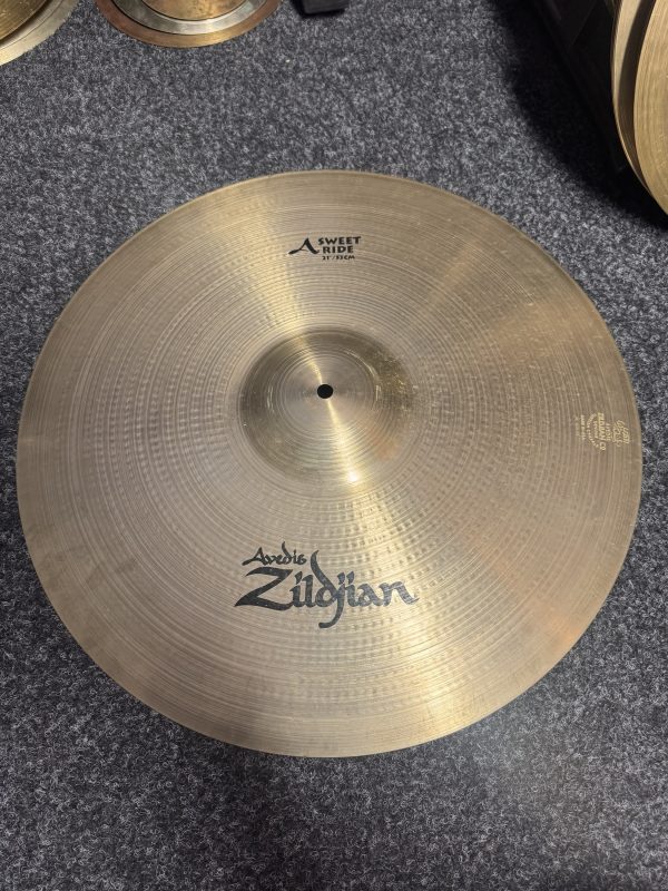 Zildjian A 21” Sweet Ride 2290kr