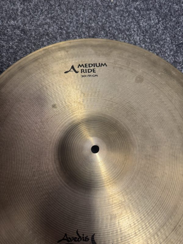 Zildjian A 20” Medium Ride 1990kr - Bild 2