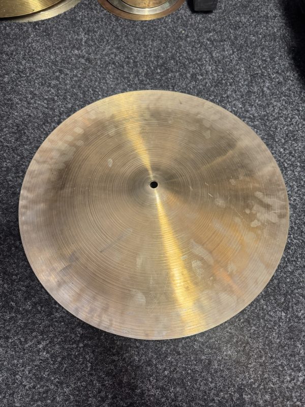 Zildjian A 18” Swish Vintage 70’s 1790kr