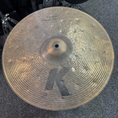 Zildjian K Custom 16” Special Dry Crash 1990kr