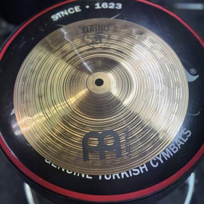 Meinl Classics 10” Splash 290kr