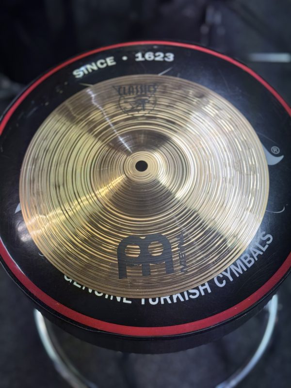 Meinl Classics 10” Splash 290kr