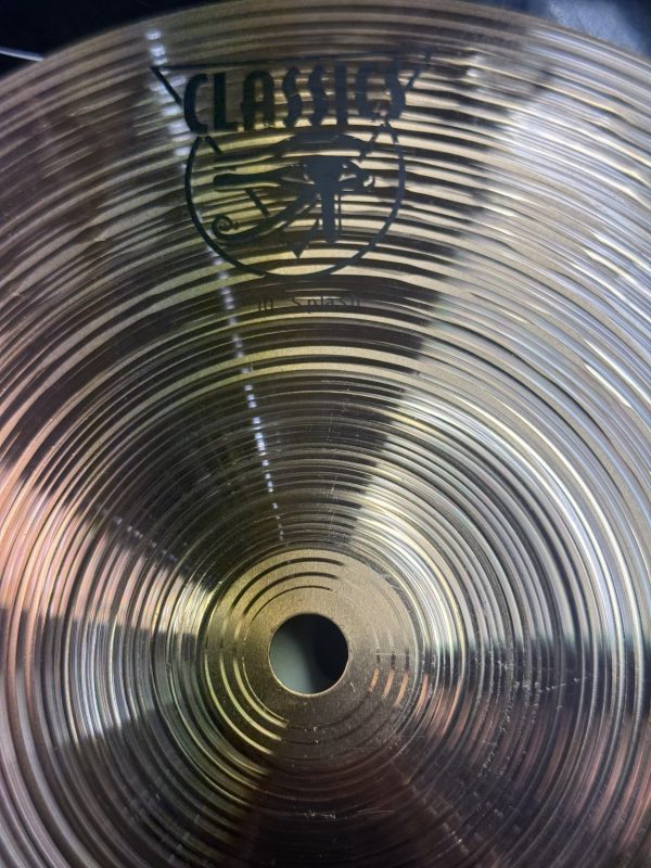 Meinl Classics 10” Splash 290kr - Bild 2