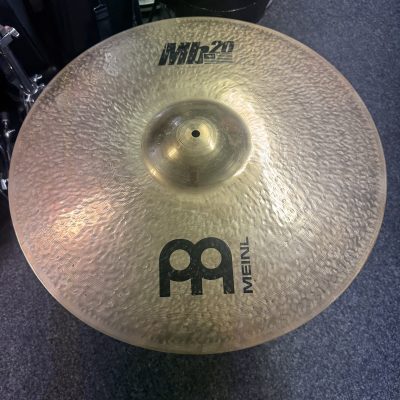 Meinl MB20 24” Pure Metal Ride Chris Adler Signature 3490kr