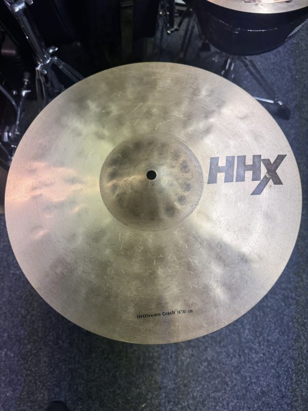 Sabian HHXtreme 16” Crash 2790kr