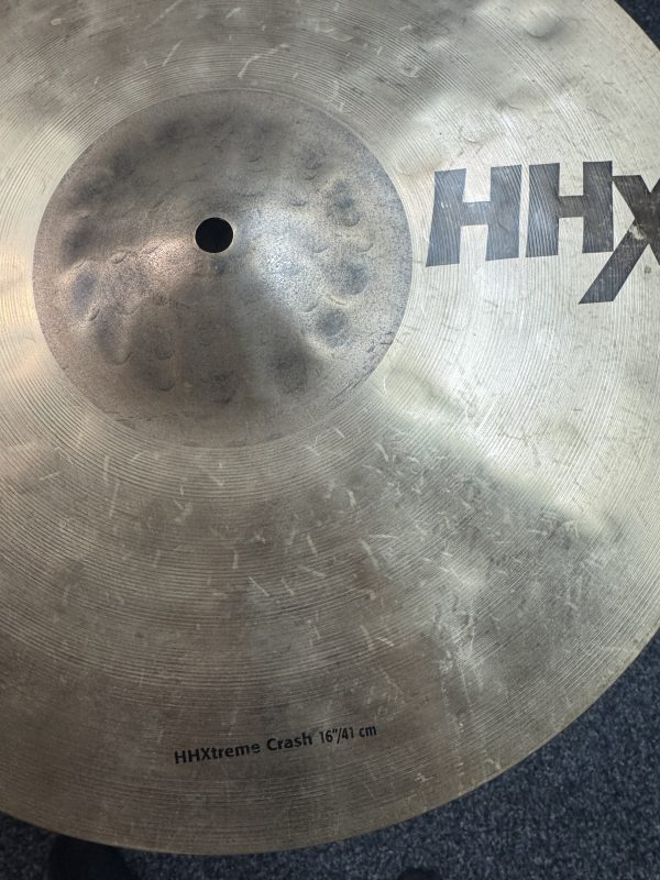 Sabian HHXtreme 16” Crash 2790kr - Bild 2