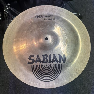 Sabian AAX 14” Mini Chinese 1690kr