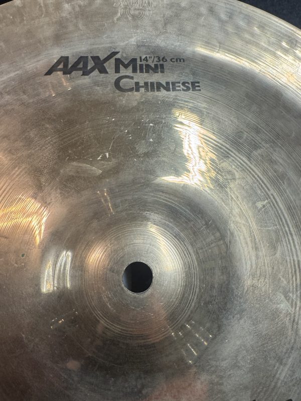 Sabian AAX 14” Mini Chinese 1690kr - Bild 2
