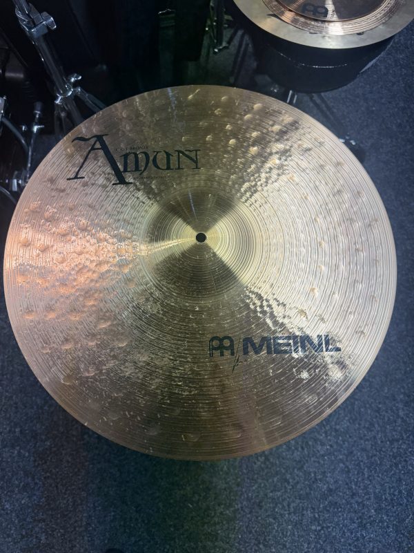 Meinl Amun 20” Powerful Big Bell Ride 1490kr