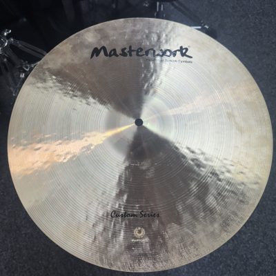 Masterwork Custom Series 18” Rock Crash 1390kr