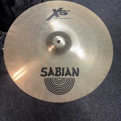 Sabian XS20 18” Med. Thin crash 990kr