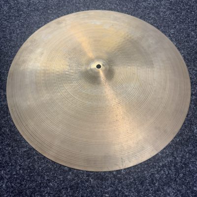 Zildjian A 20” Mini Cup Ride 70’s Vintage 1890kr