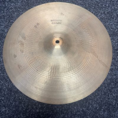 Zildjian A 16” Medium Crash Vintage 70’s 1590kr