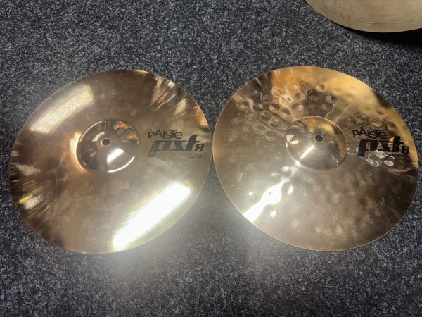 Paiste PST 8 14” Medium Hihats 1290kr