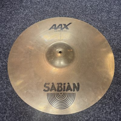 Sabian AAX 20” Stage Ride 1990kr