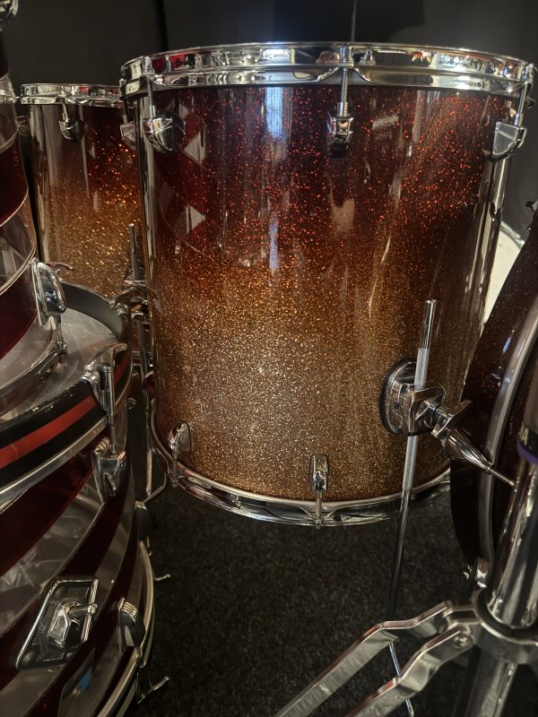 East All Maple 28”, 13”, 16”, 18” 5890kr - Bild 2