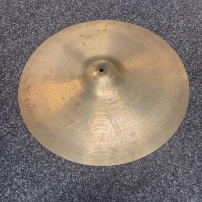 Zildjian A 20” Vintage 60’s 1940g 2390kr
