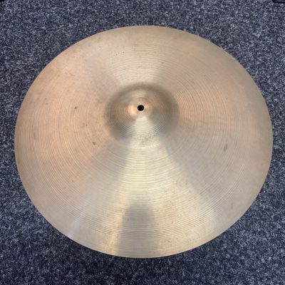Zildjian A 20” 2120g Vintage 60’s 2190kr