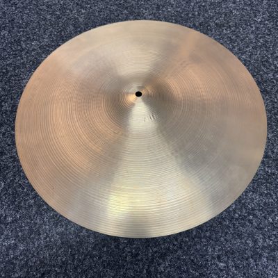 Zildjian A 20” Ride 2495g Vintage 60’s 1890kr