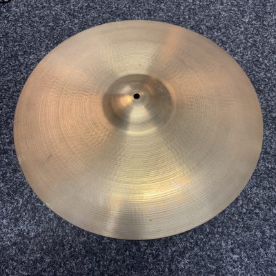 Zildjian A 21” Ride 2640g Vintage 60’s 1990kr
