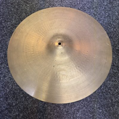 Zildjian A 20” Heavy Ride 2910g Vintage 70’s 1590kr
