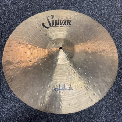 Soultone 22” Crash/Ride 2110g 1990kr