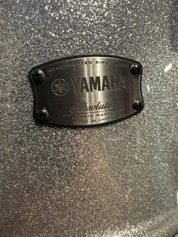Nytt Yamaha Absolute Hybrid Maple 10,12,16,22” 40890kr - Bild 2