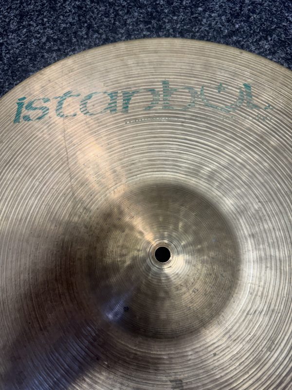 Istanbul 20” Ride Pre-split 80’s 2440g 1990kr - Bild 2