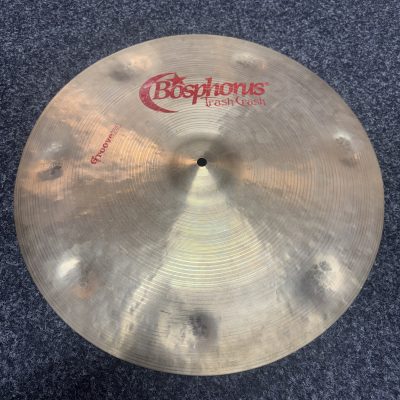 Bosphorus 20” Groove Series Trash Crash 2490kr