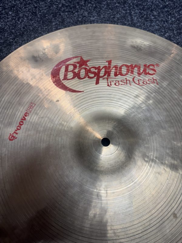 Bosphorus 20” Groove Series Trash Crash 2490kr - Bild 2