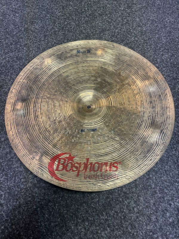 Bosphorus 20” Groove Series Trash Crash 2490kr - Bild 3