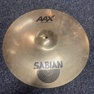 Sabian AAX 20” Stage Ride 1990kr