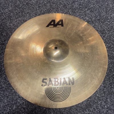 Sabian AA 21” Bash Ride 1990kr