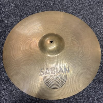 Sabian AA 22” Ride 3215g 80’s 1790kr