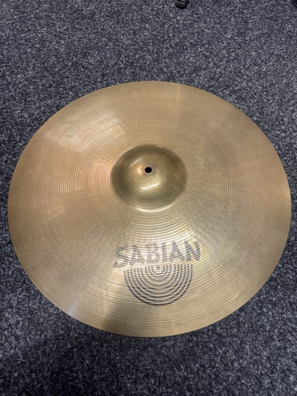Sabian AA 22” Ride 3215g 80’s 1790kr