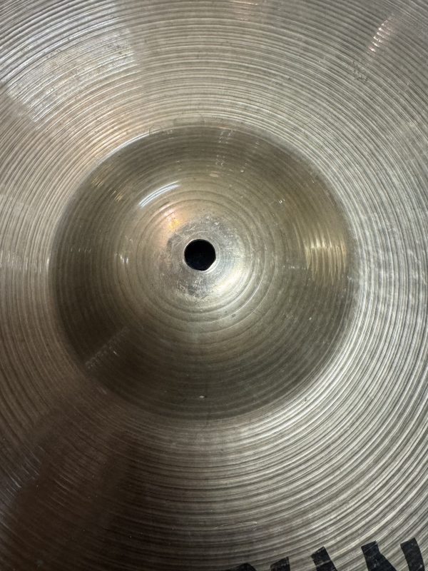 Sabian AA 22” Ride 3215g 80’s 1790kr - Bild 2