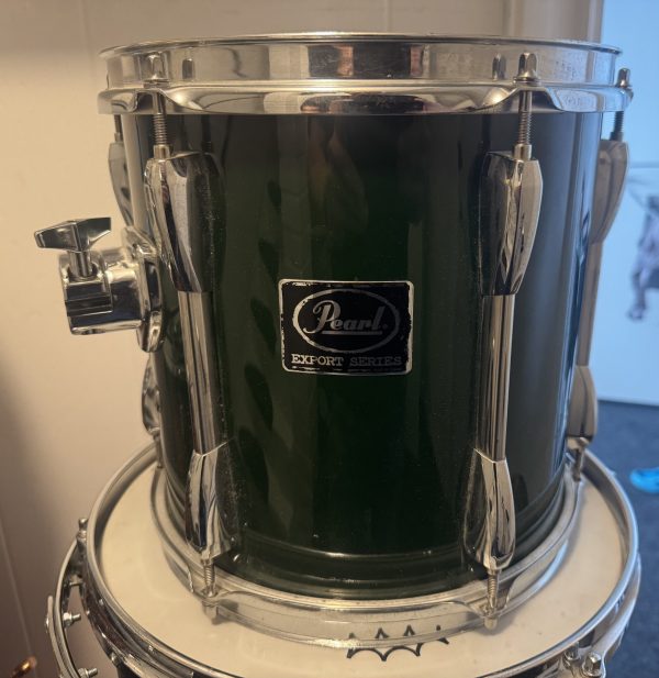 Pearl Export 10x10” Grön 690kr