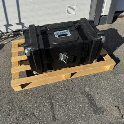 Humes & Berg Hardware case 1490kr