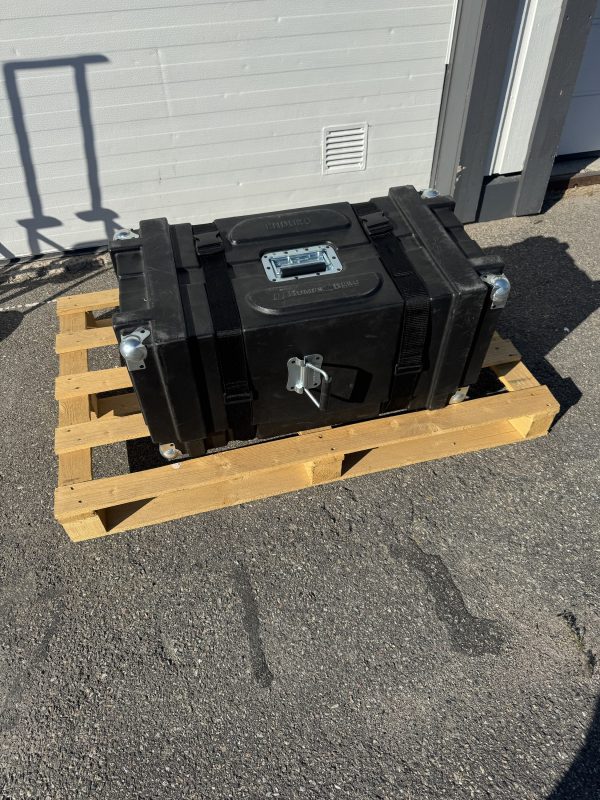 Humes & Berg Hardware case 1490kr