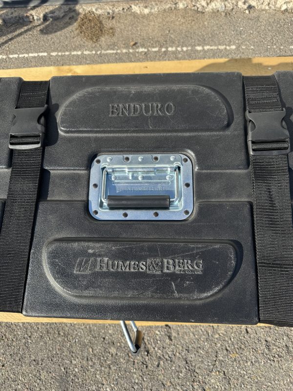 Humes & Berg Hardware case 1490kr - Bild 2