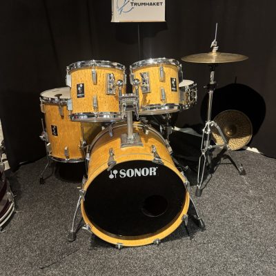 Sonor Lite Scandinavian Birch 10,12,15,20” 24890kr