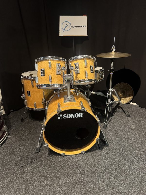 Sonor Lite Scandinavian Birch 10,12,15,20” 24890kr