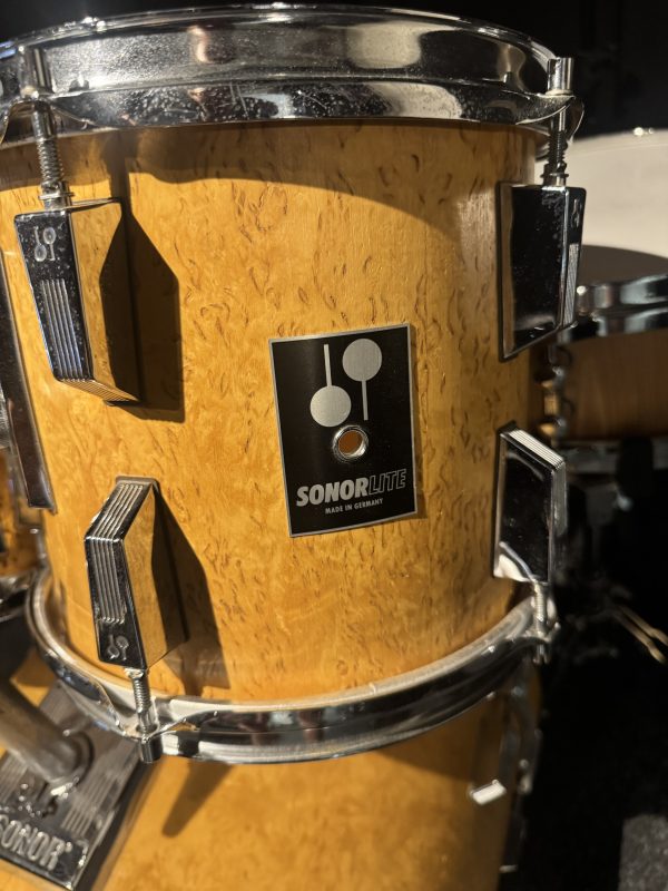 Sonor Lite Scandinavian Birch 10,12,15,20” 24890kr - Bild 2